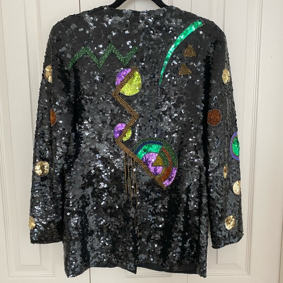 Vintage blazer - Picture 8 of 14